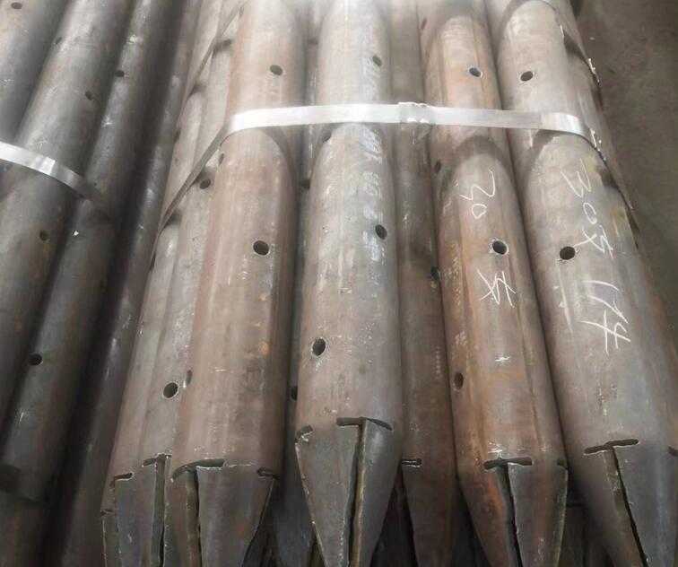 信阳桩基注浆管
